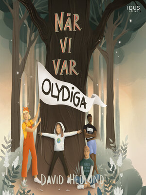 cover image of När vi var olydiga